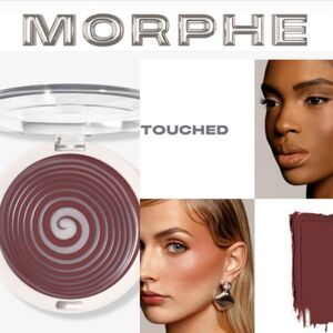 Morphe Huephoric Rush 3-in-1 Silk Blush
